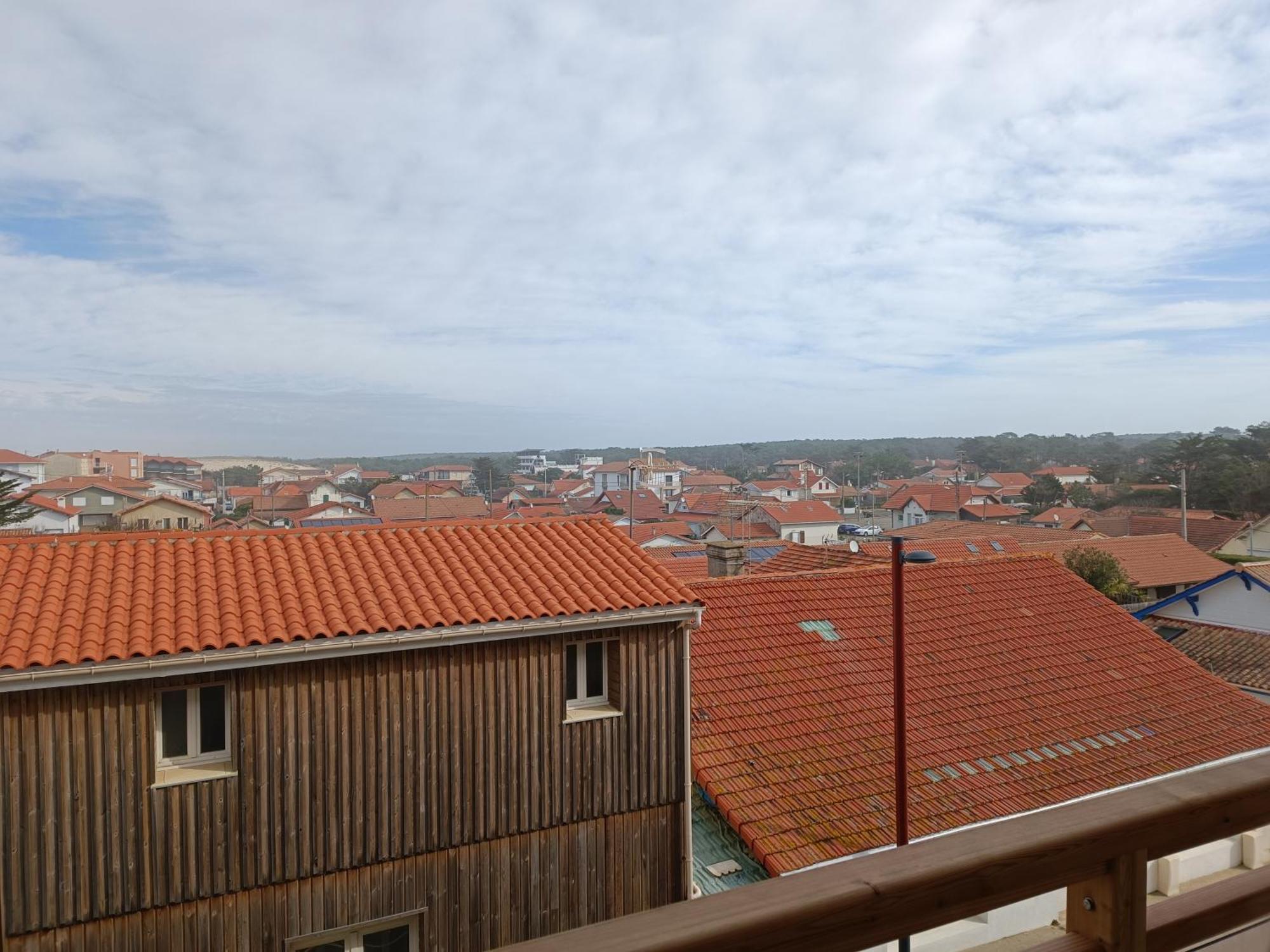 Mimizan Apt Neuf 80M2 +Terrasse 100M Plage Экстерьер фото