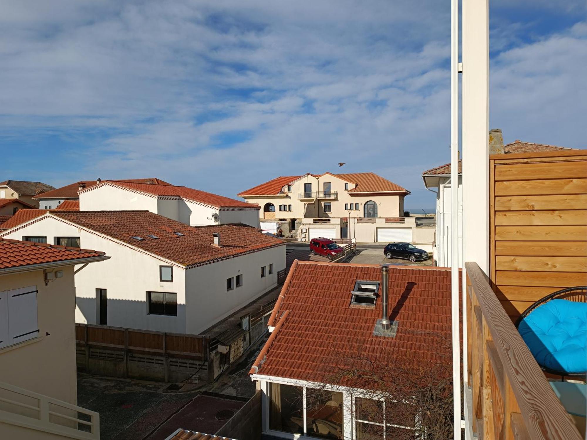 Mimizan Apt Neuf 80M2 +Terrasse 100M Plage Экстерьер фото