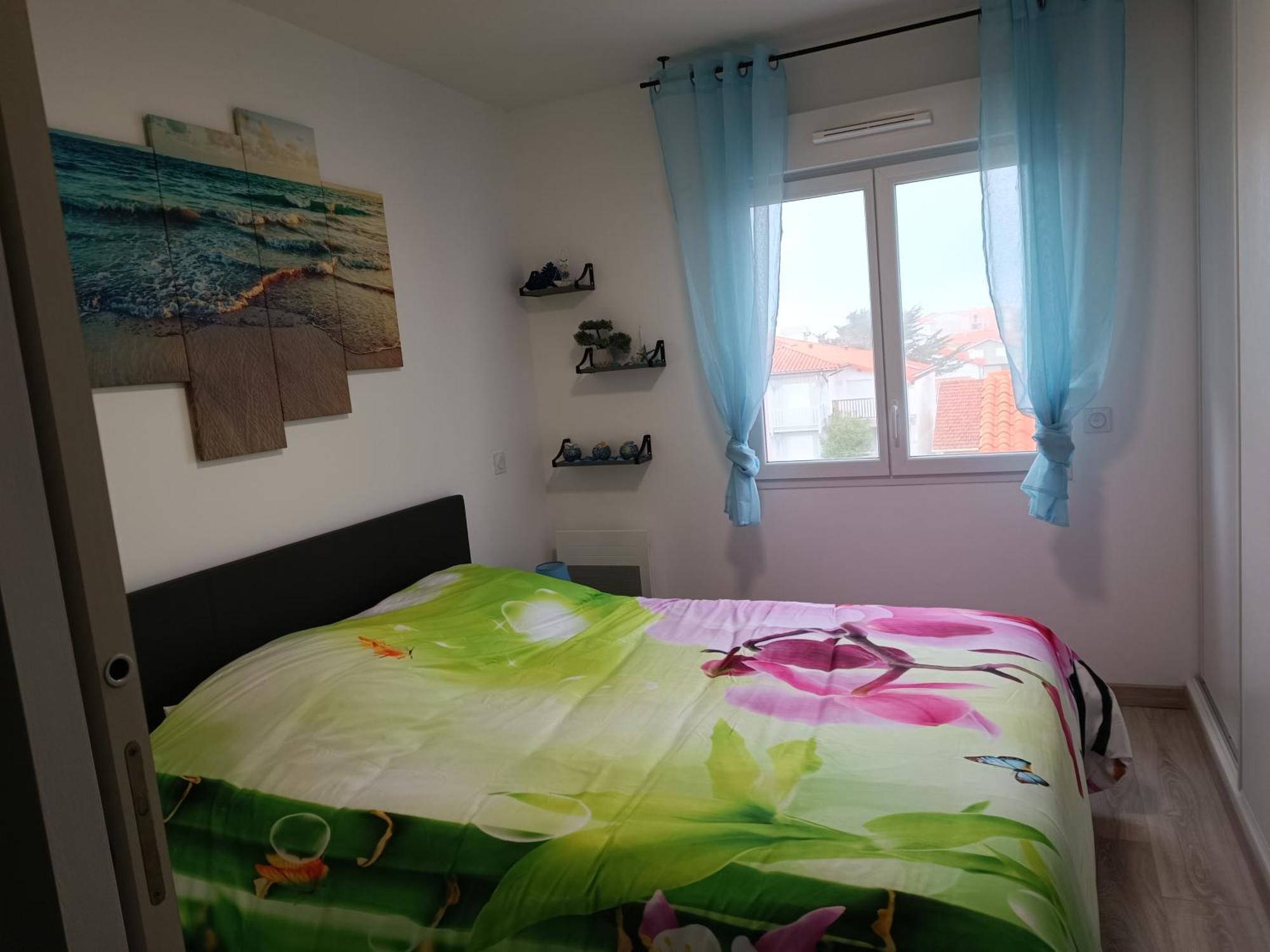 Mimizan Apt Neuf 80M2 +Terrasse 100M Plage Экстерьер фото