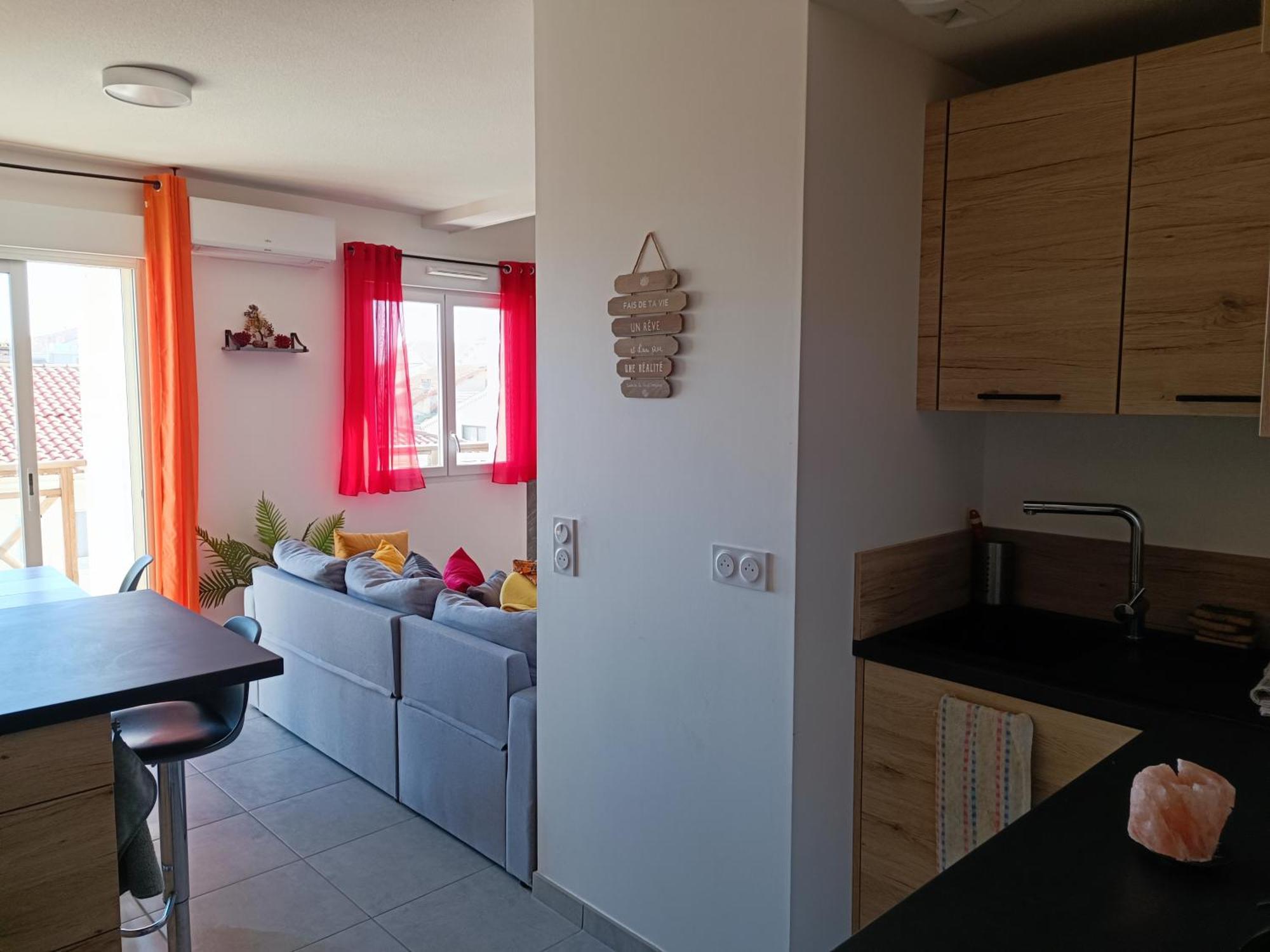Mimizan Apt Neuf 80M2 +Terrasse 100M Plage Экстерьер фото