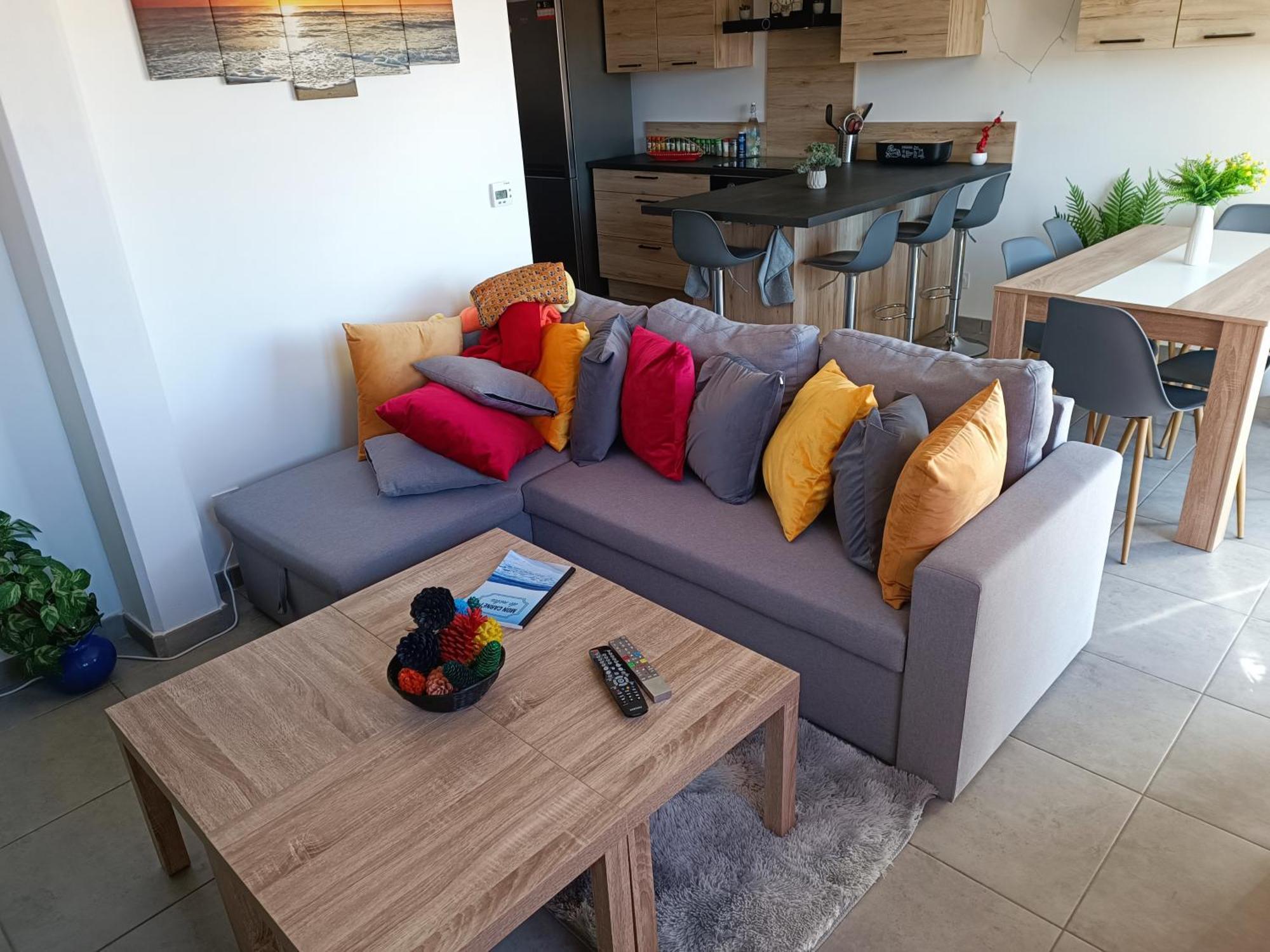 Mimizan Apt Neuf 80M2 +Terrasse 100M Plage Экстерьер фото